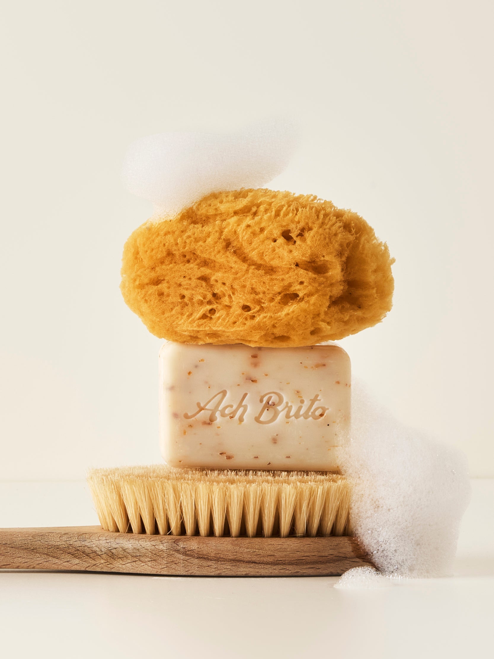 SPA ESFOLIANTE SEAWEED AND SEA SALT SOAP 100g