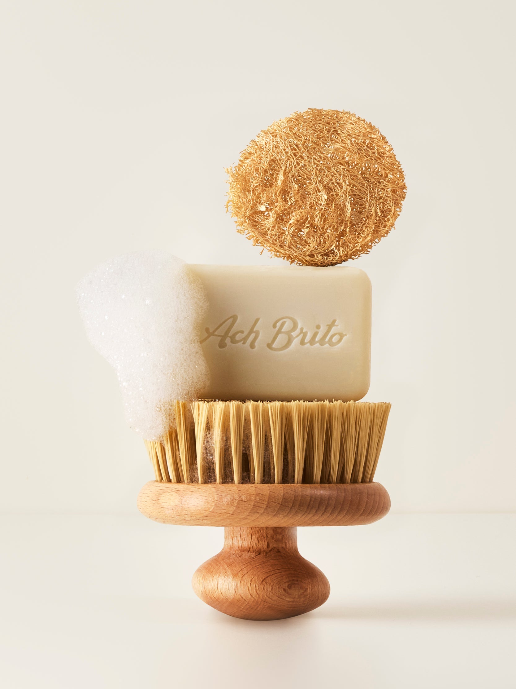 SPA PURIFICANTE CLAY AND VERBENE SOAP 100g