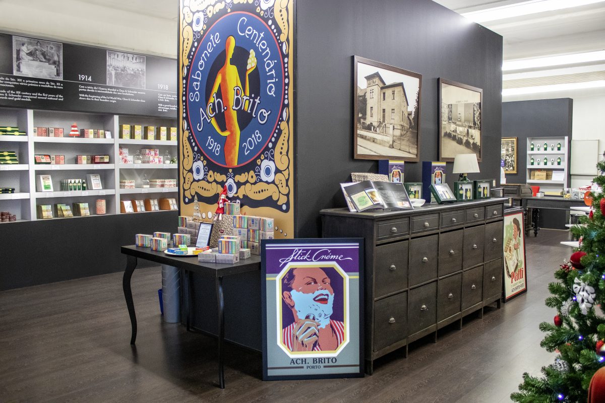 AchBrito – Loja dos Sabonetes