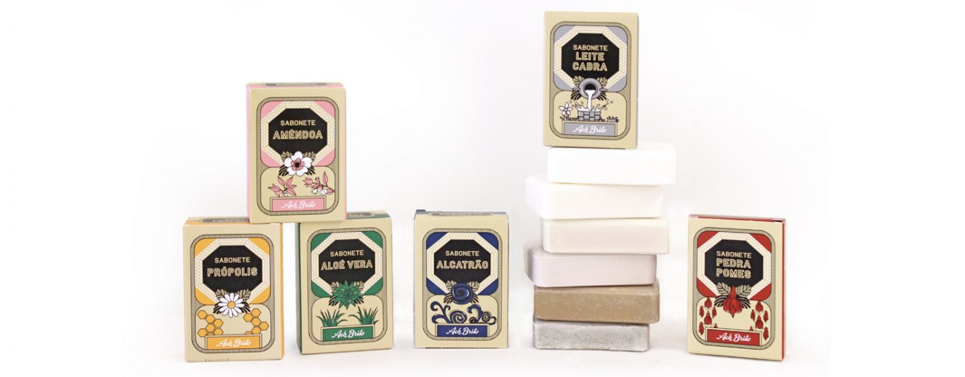 AchBrito – Loja dos Sabonetes