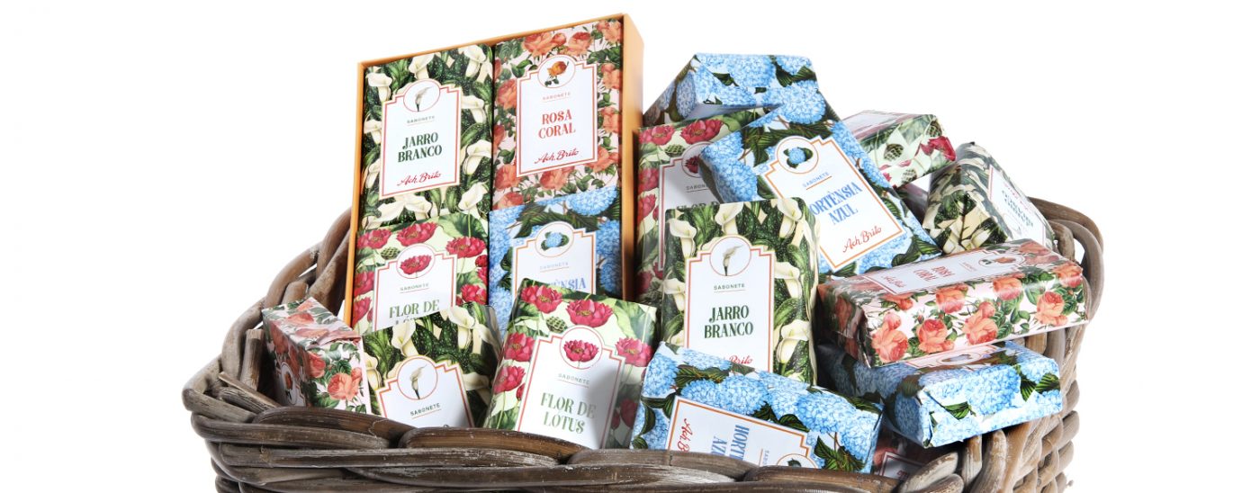 AchBrito – Loja dos Sabonetes