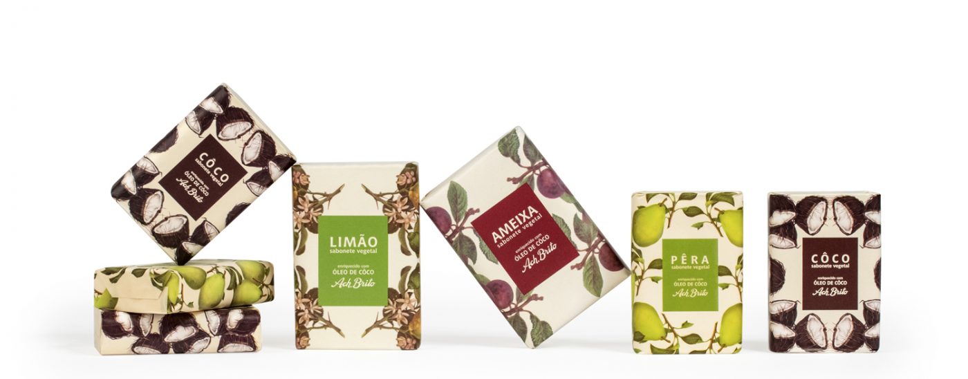 AchBrito – Loja dos Sabonetes