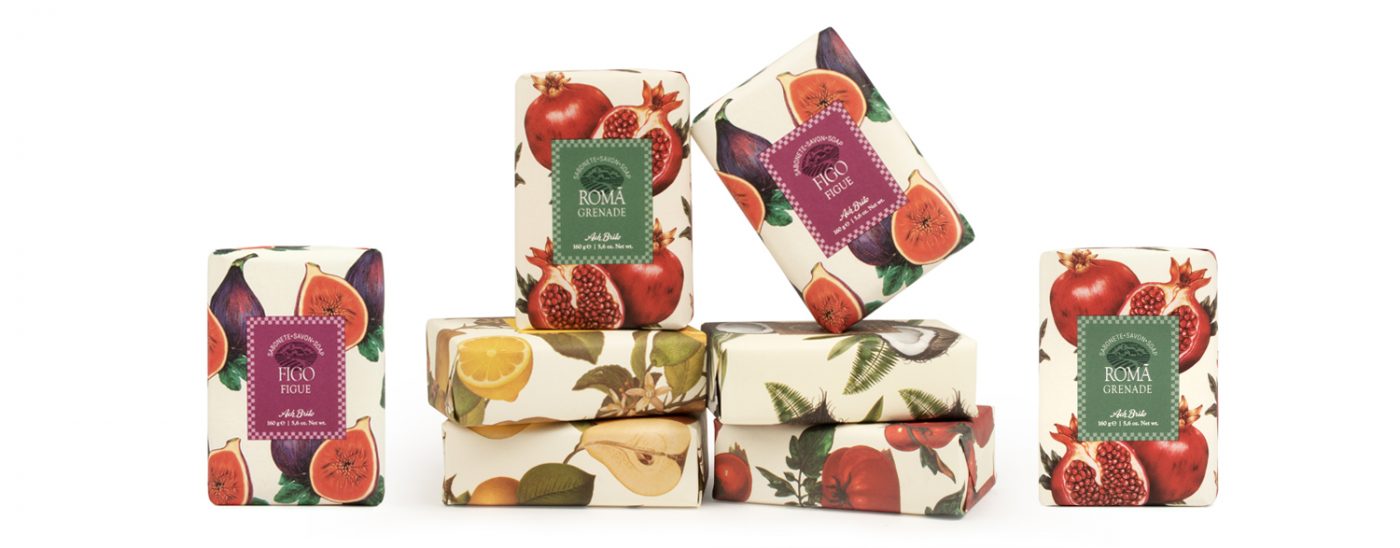 AchBrito – Loja dos Sabonetes