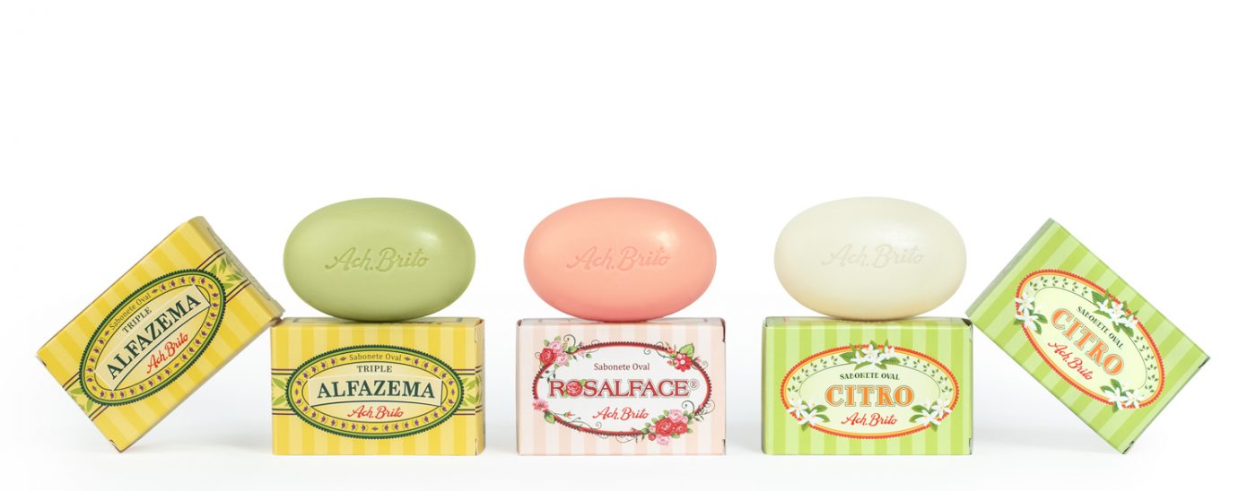 AchBrito – Loja dos Sabonetes