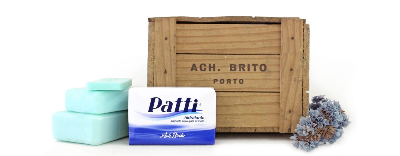 AchBrito – Loja dos Sabonetes