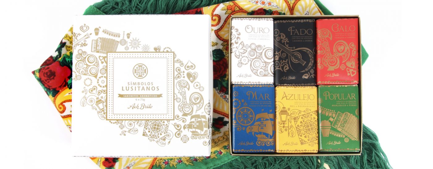 AchBrito – Loja dos Sabonetes