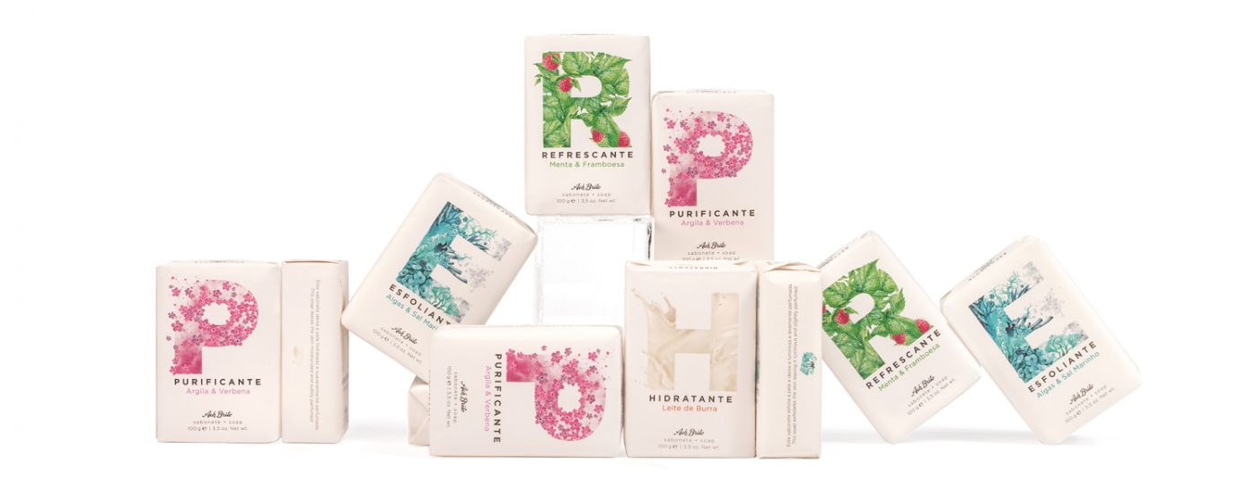 AchBrito – Loja dos Sabonetes